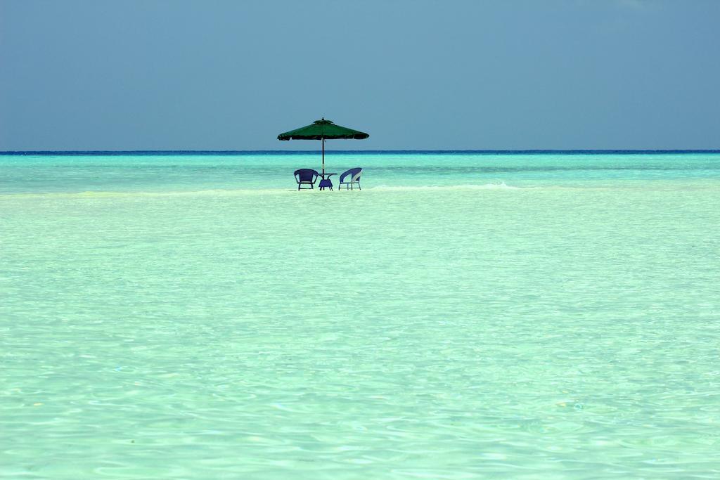 Отель Bibee Maldives Диффуши Экстерьер фото